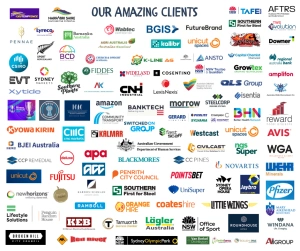 Here are just a few of the amazing clients we have worked with over the years