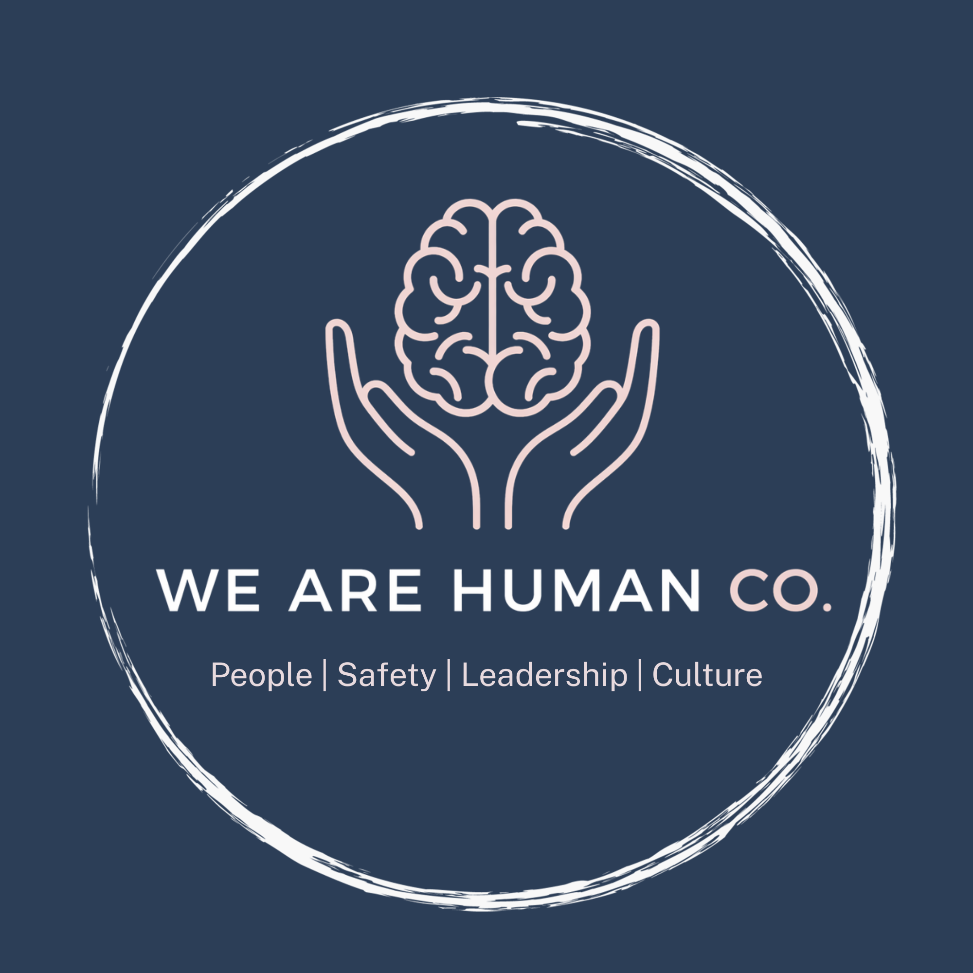 We Are Human Co logo